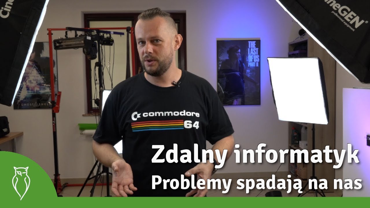 Wszystkie problemy IT po naszej stronie - Wsparcie dla twojej firmy