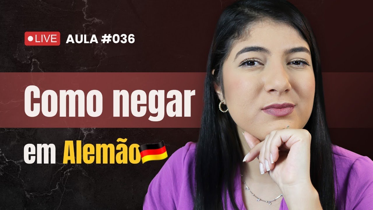 KEIN NEIN OU NICHT – КАК ОТРИЦАТЬ НА НЕМЕЦКОМ [Урок немецкого языка № 036]