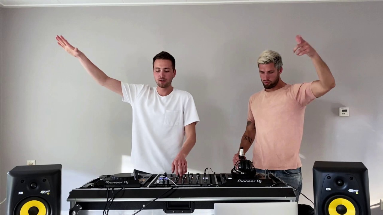 Avao - Neon Live Set From Home