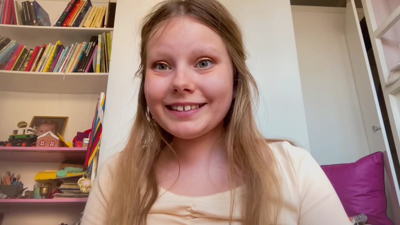 Öppnar ett paket med Nagel saker till min Small business