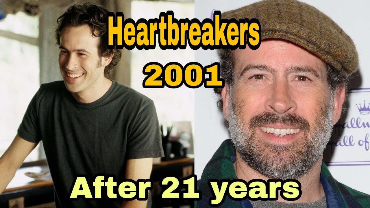 Heartbreakers 2001,Cast (Then And Now),2022