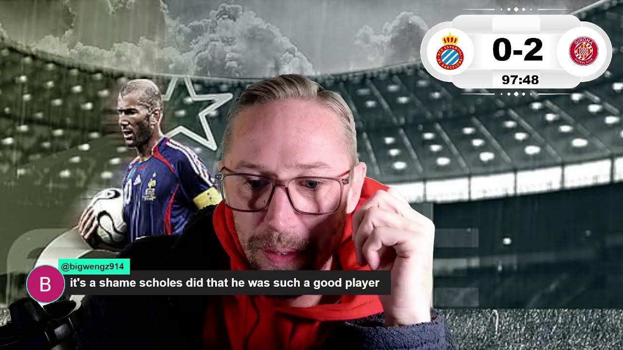 ESPANYOL VS GIRONA LIVE LA LIGA WATCHALONG