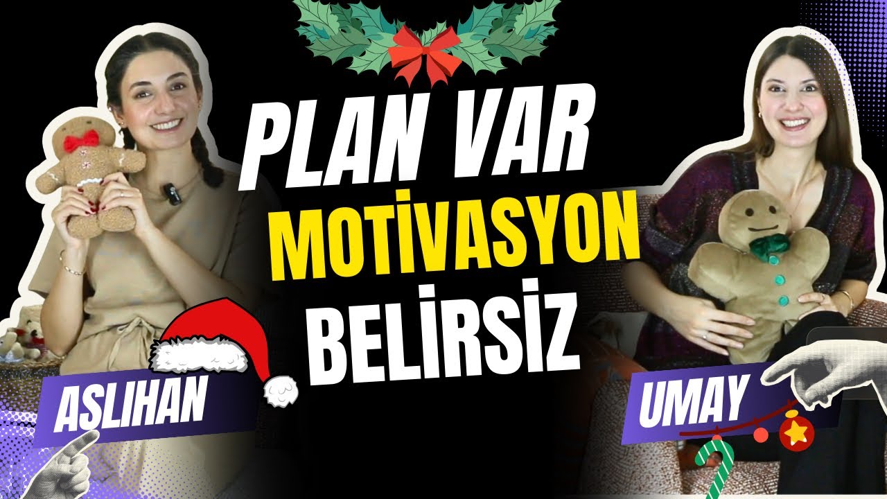 Cadı Kazanı Yılbaşı: Yeni yıl dilekleri, hedefler ve geride kalanlar I 2026
