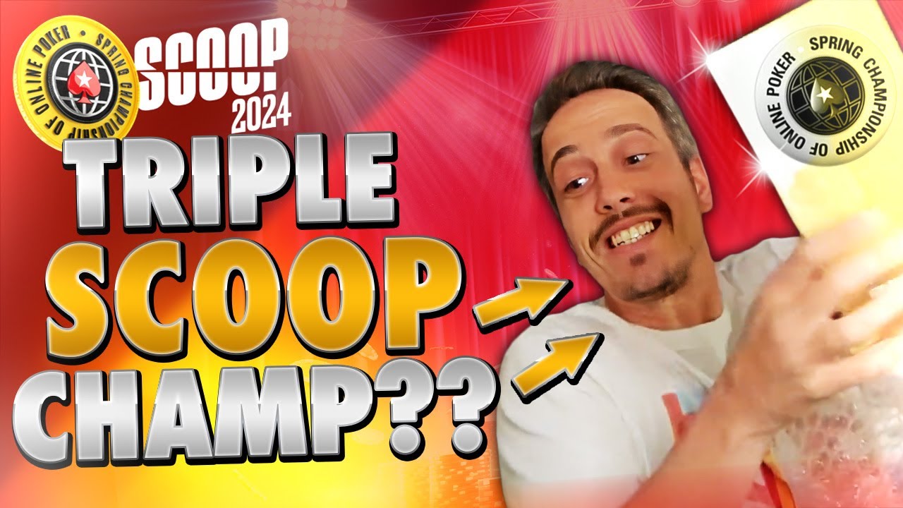 Stage Is Set For $275,000 Payday!! | DAY 7 ❤️ SCOOP 2024