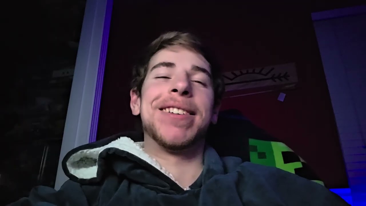 Recording late once again: Daily Vid #57 
