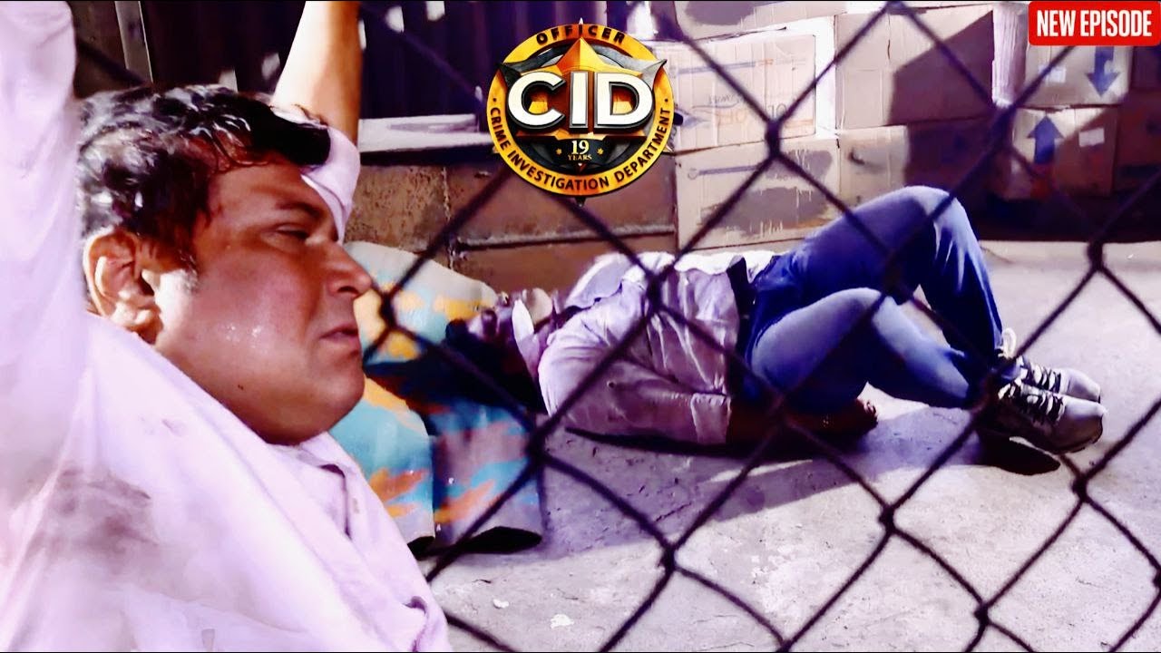 6 महीने से Daya को किया गया कैद ! || CID || Latest Episode ||