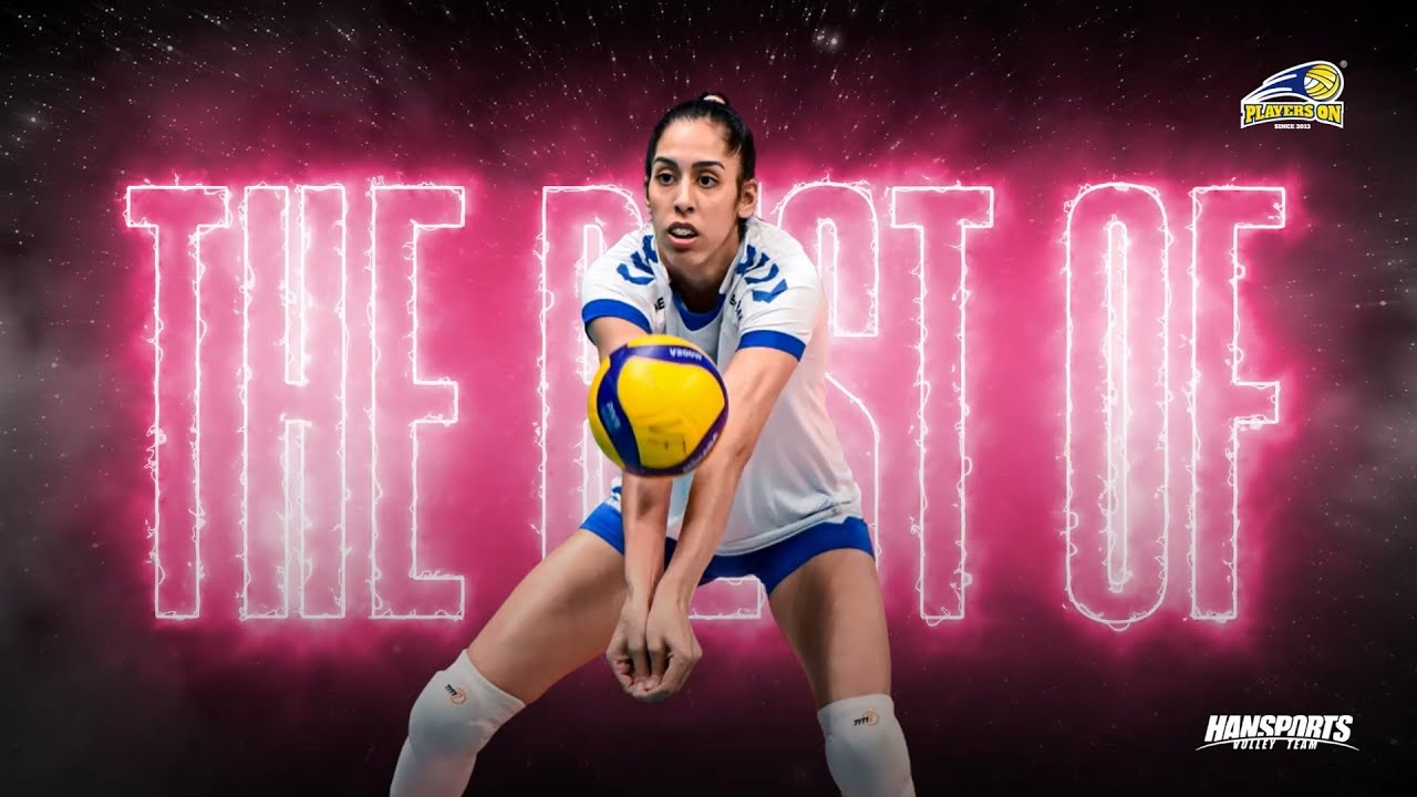 The best of Diana Duarte Alecrim 🇧🇷 (Middle blocker) 2021/2022 - PLAYERS ON VOLLEYBALL