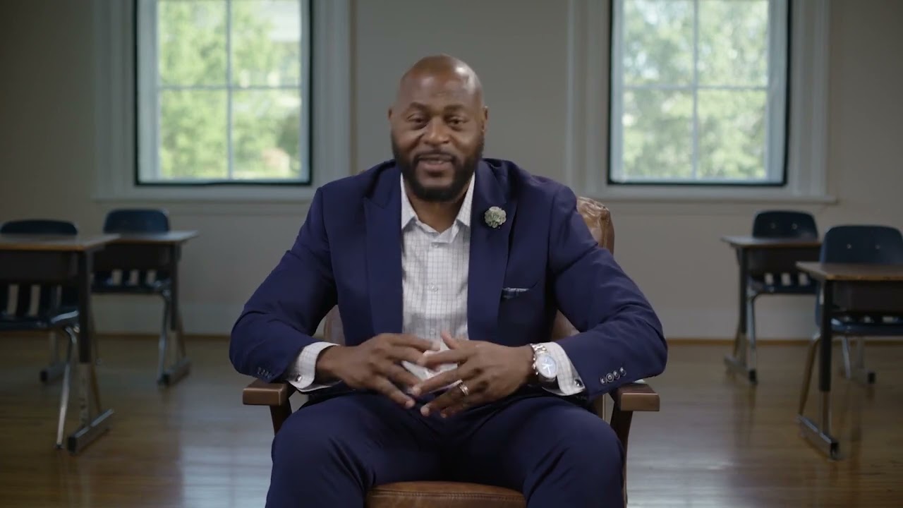Potential: Educating, Activating and Motivating Black and Latino Male Students Trailer