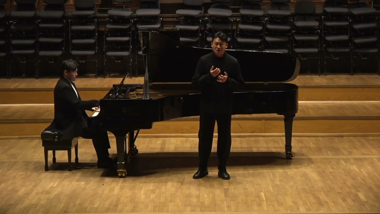 P.I.TCHAIKOVSKY: "Nět, tol'ko tot, kto znal", Taehan Kim
