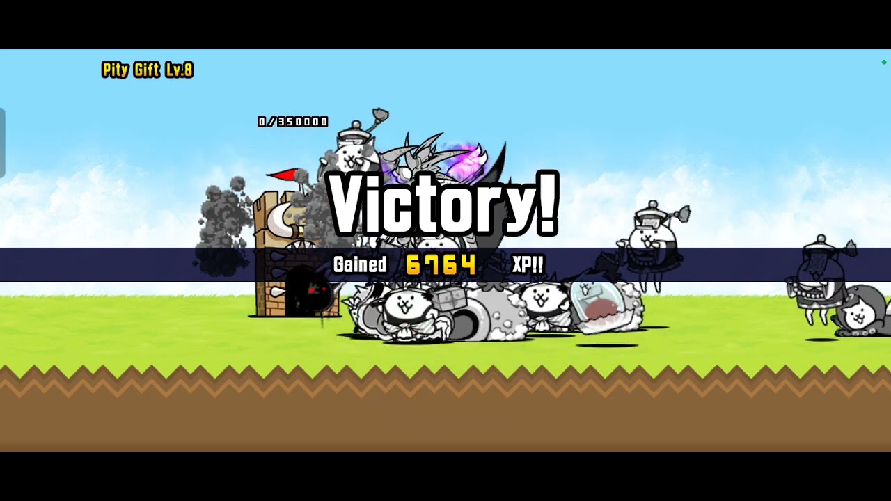 Attack of the Lonely Hearts. Pity Gift Lv.7 - 9. Combo carried. #tbc #ponos