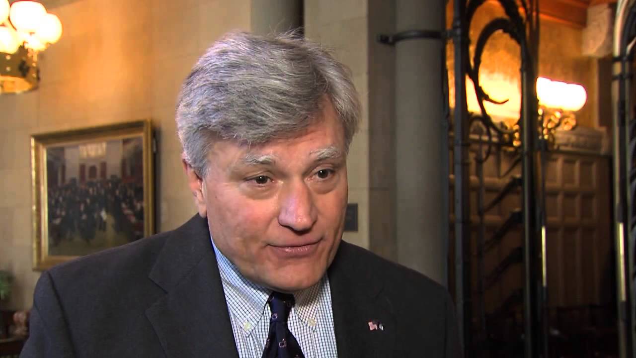 Senator Nozzolio Discusses Budget Negotiations - March 21, 2013