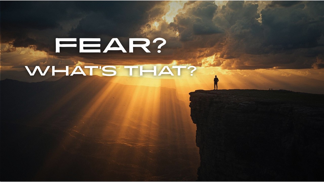 Whom Shall I Fear? | Psalm 27 Cinematic Rap (Project Psalms)
