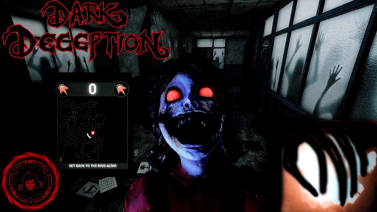 Dark Deception (Loquendo) - Chapter 2: Hacia La Locura | Elementary Evil | (Parte 2)