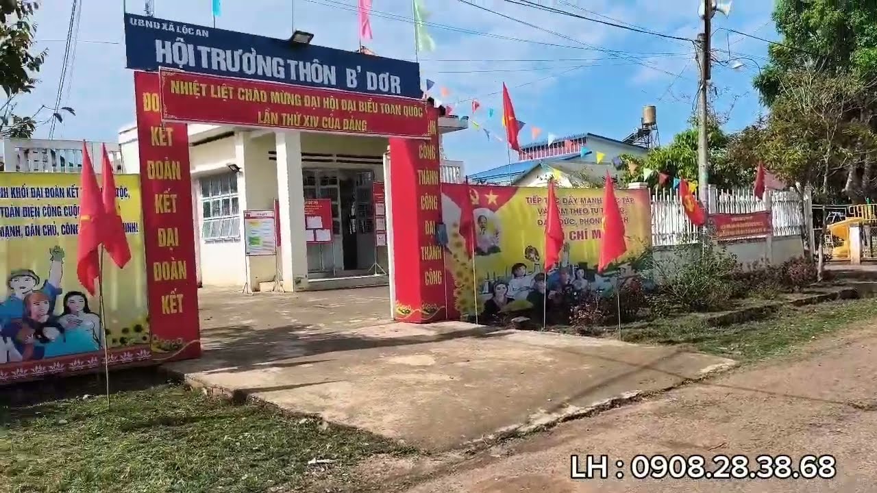 HẠ TỪ 2 TỶ XUỐNG CÒN 1 TỶ 350 TRIỆU, CĂN NHÀ 403M² CÓ 250M THỔ CƯ 