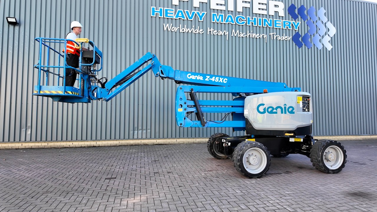 Genie Z-45/25XC 2019