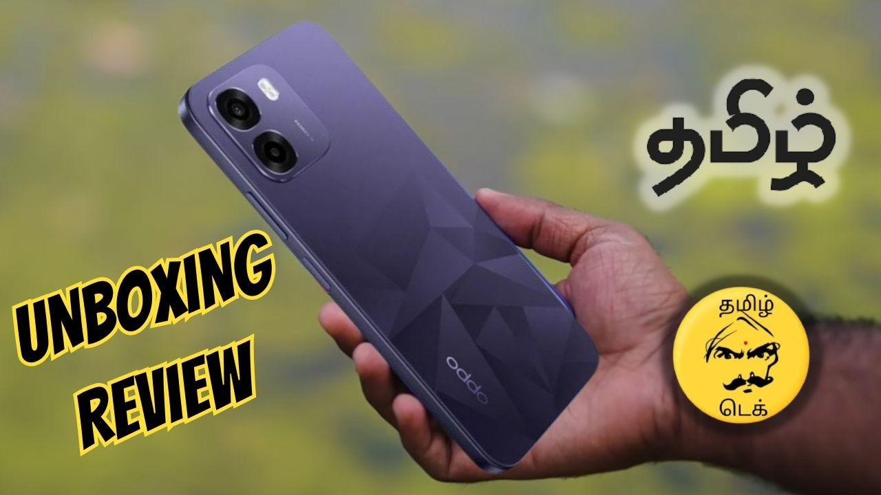 OPPO K14 5G - Full Review - Tamil