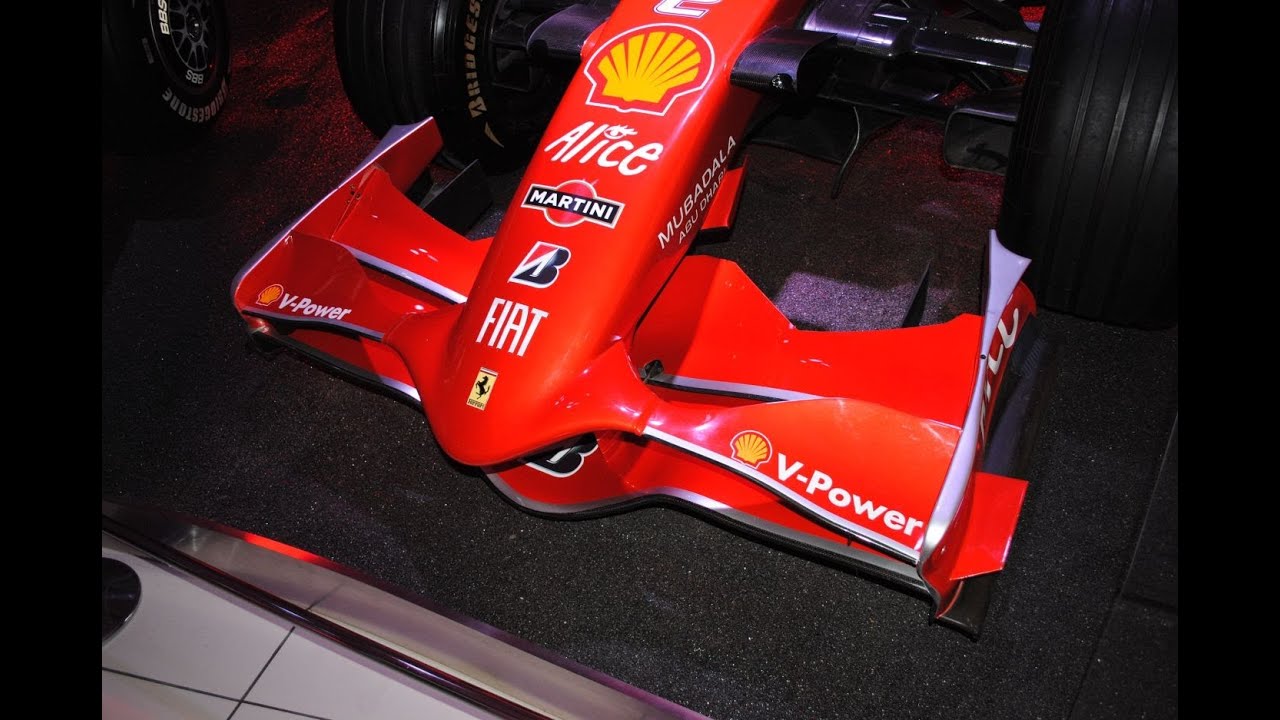 Front Wing - Formula 1 - Explained