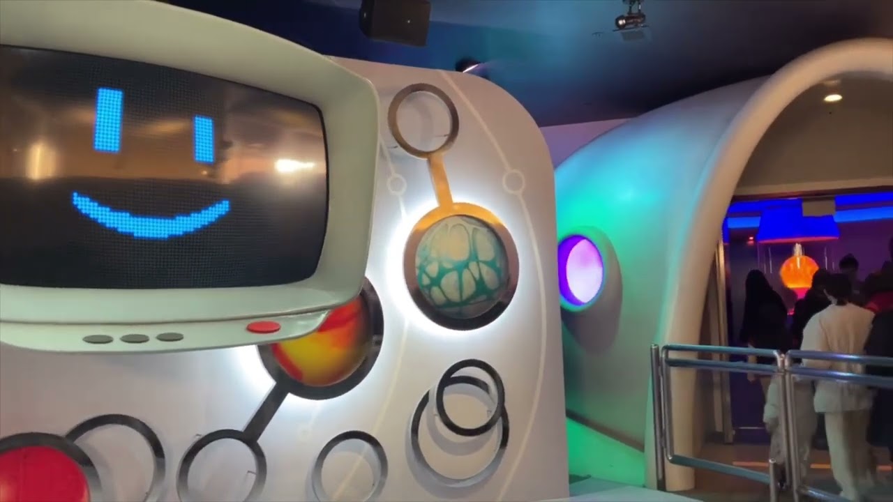 スペースファンタジーザライド