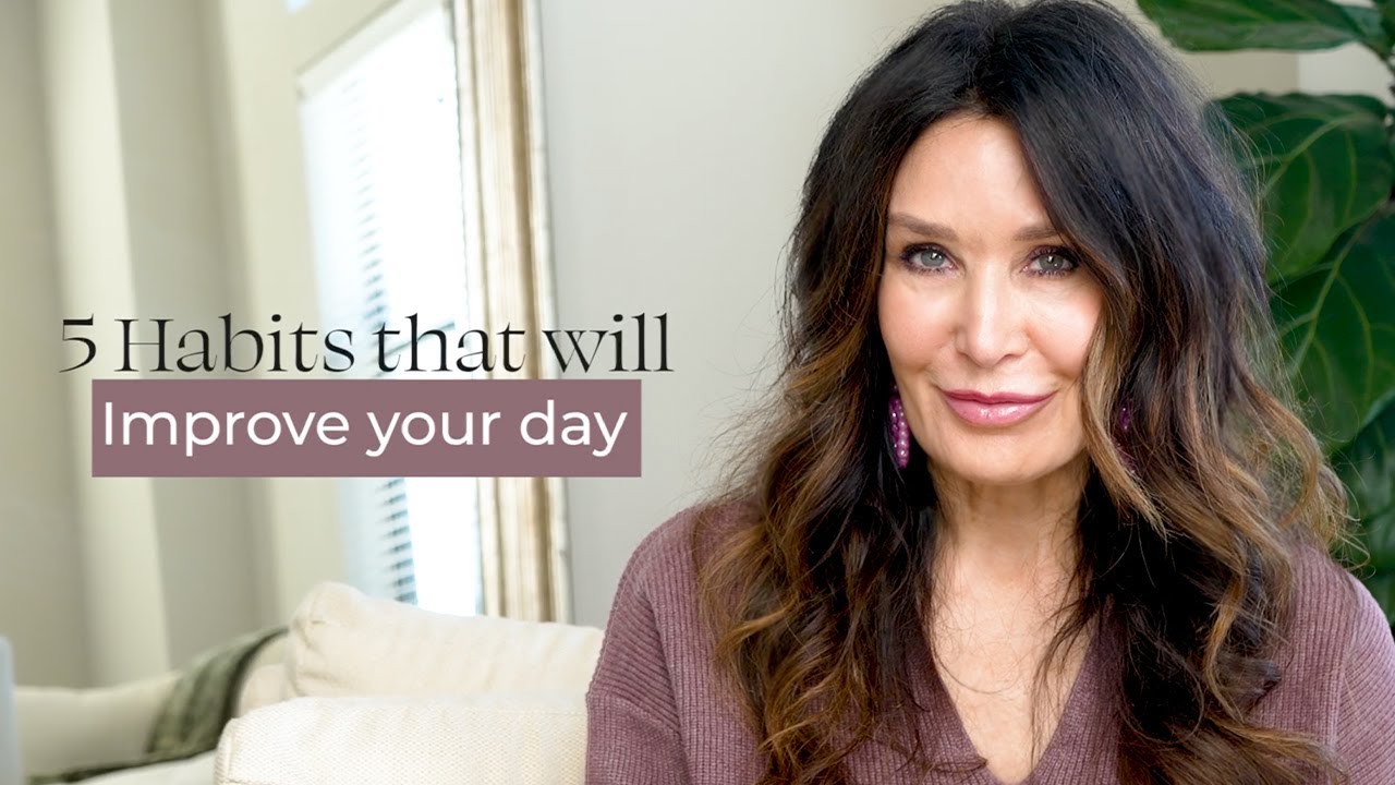 5 Simple Habits that will Improve Your Day | April Osteen Simons