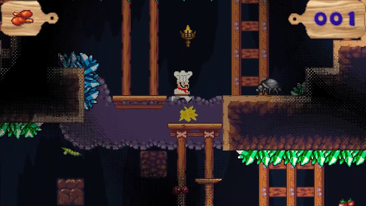 PieHunter gameplay