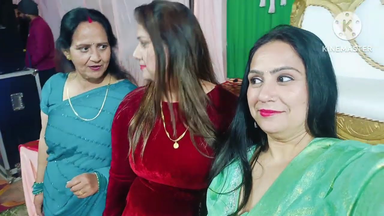 Kal  tha mehndi function 