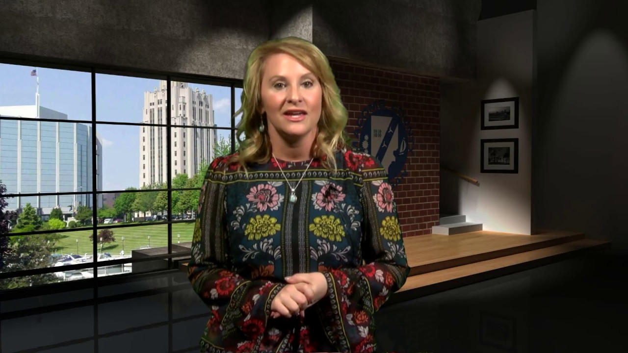 Elizabeth Lucido - Connect With Your Commissioner