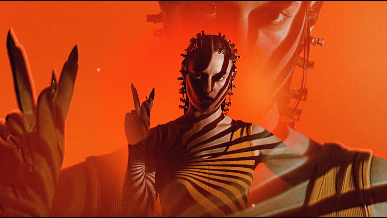 Manlia - CŒUR SEC (vidéo officielle)