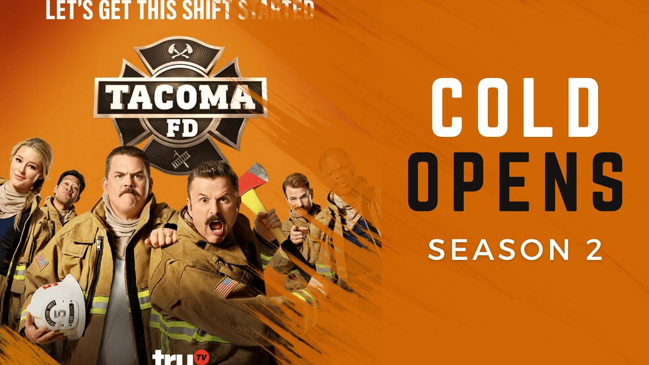 Tacoma FD - Every Cold Open (Season 2)