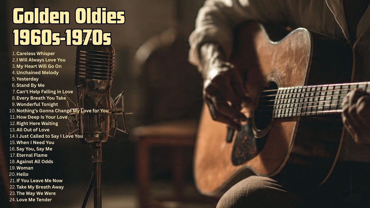 Greatest Hits Golden Oldies -60s & 70s Best Songs-Best 60s & 70s Songs Playlist , Oldies but Goodies