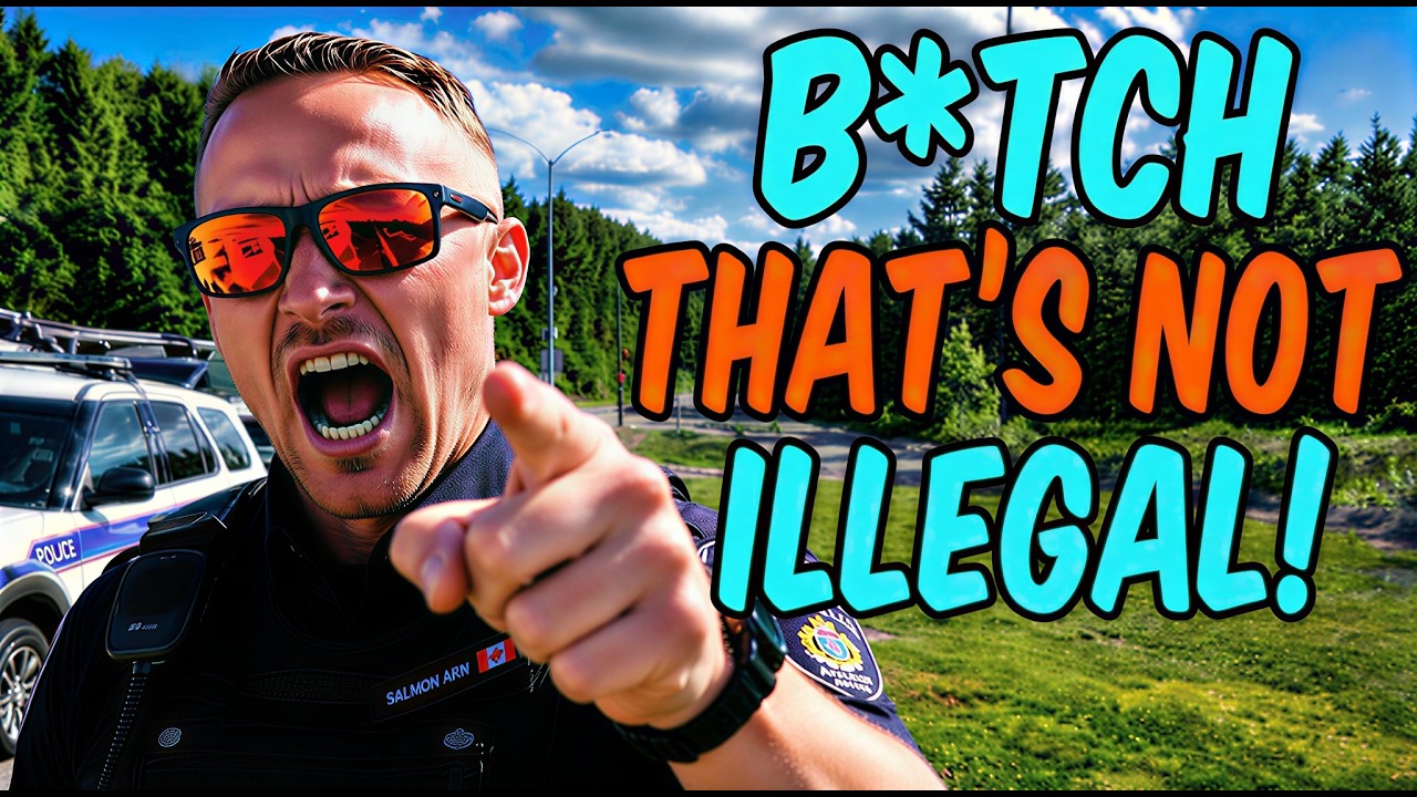 Auditor HUMILIATES Cops After They Falsely Claim Drone Over Police Station Is Illegal!