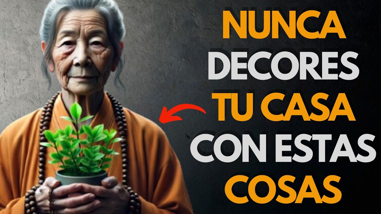 QUITA ESTO de tu Hogar por que Atraen Mala Suerte y Desgracia