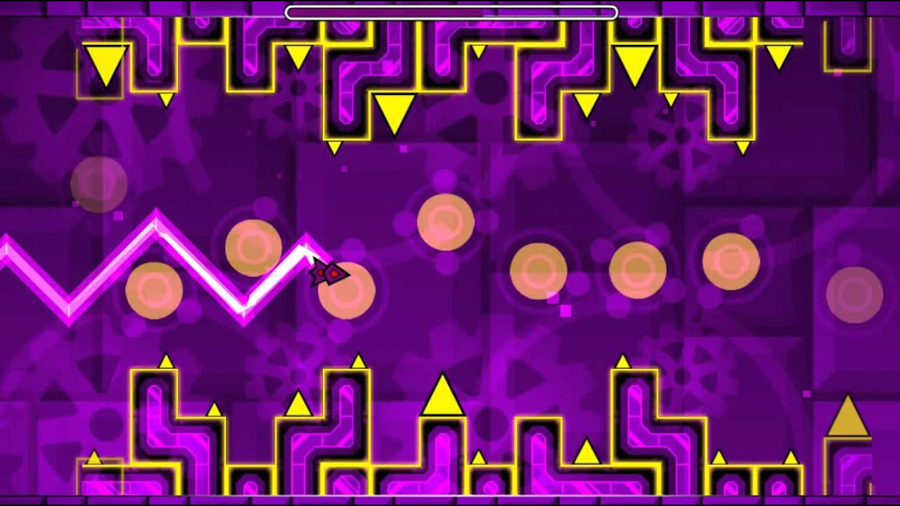 Geometry Dash (2.0) | MayDay By Insendium | iLunix