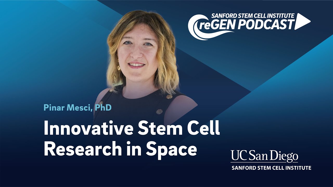 Pinar Mesci, PhD | Innovative Stem Cell Research in Space