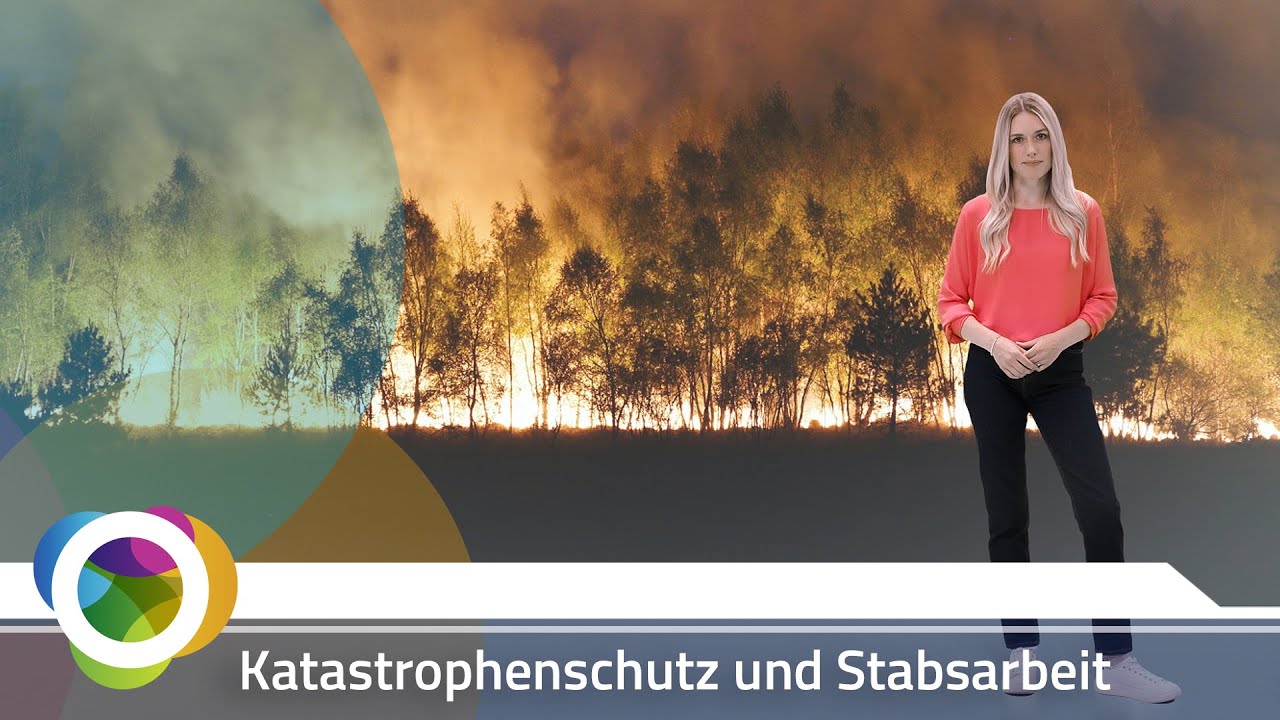 Katastrophenschutz und Stabsarbeit