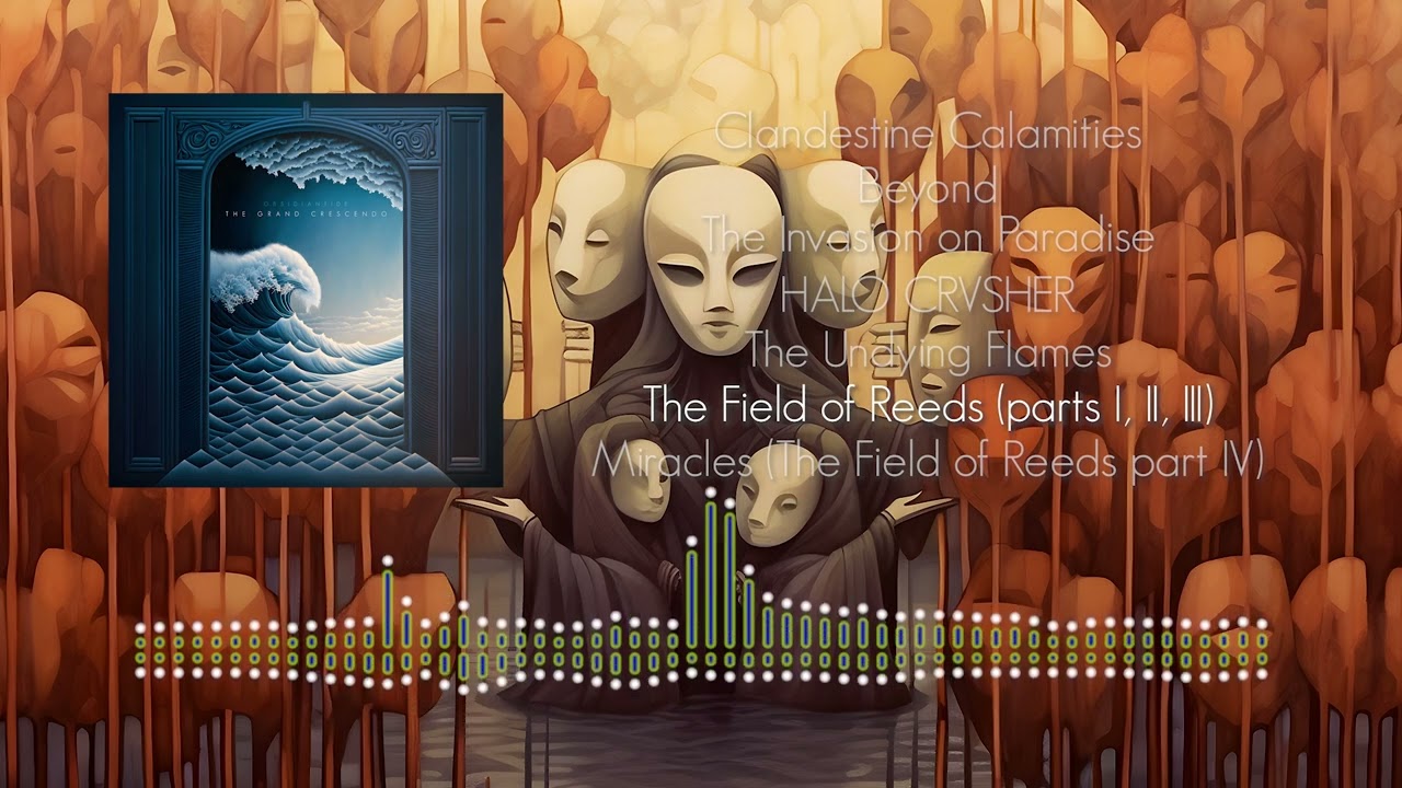 Obsidian Tide - The Field of Reeds (parts I, II, III)