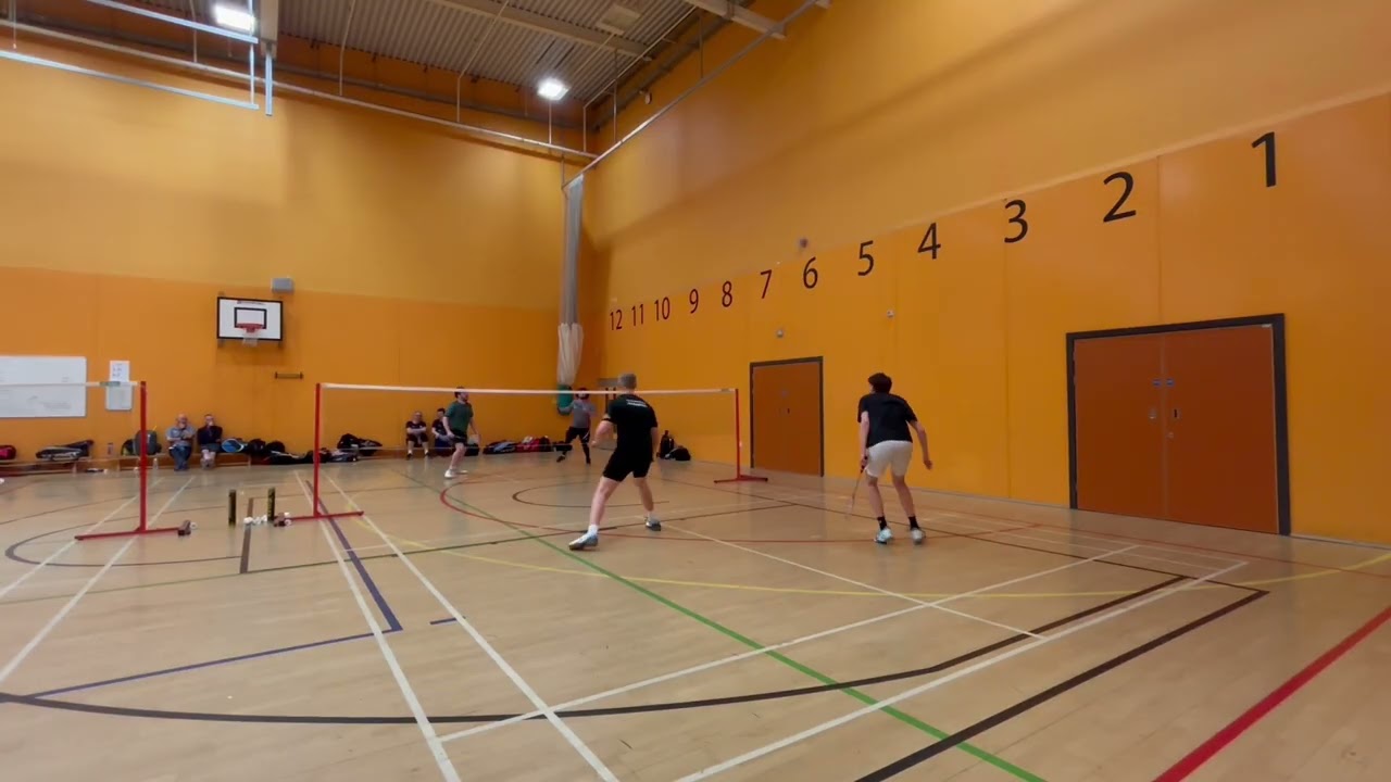 Cawthorne v Bessacarr A R5 Game 2