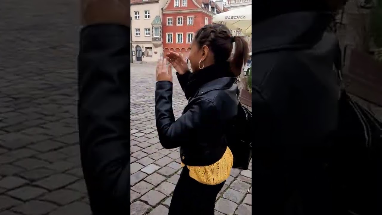 my reaction when i saw poznań/Poland for the first time 🤩🤩 #poland #poznań #europe #europetravel
