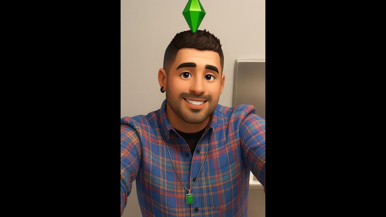 I Tried a Sims Scenario for the First Time — Come Hang Out!