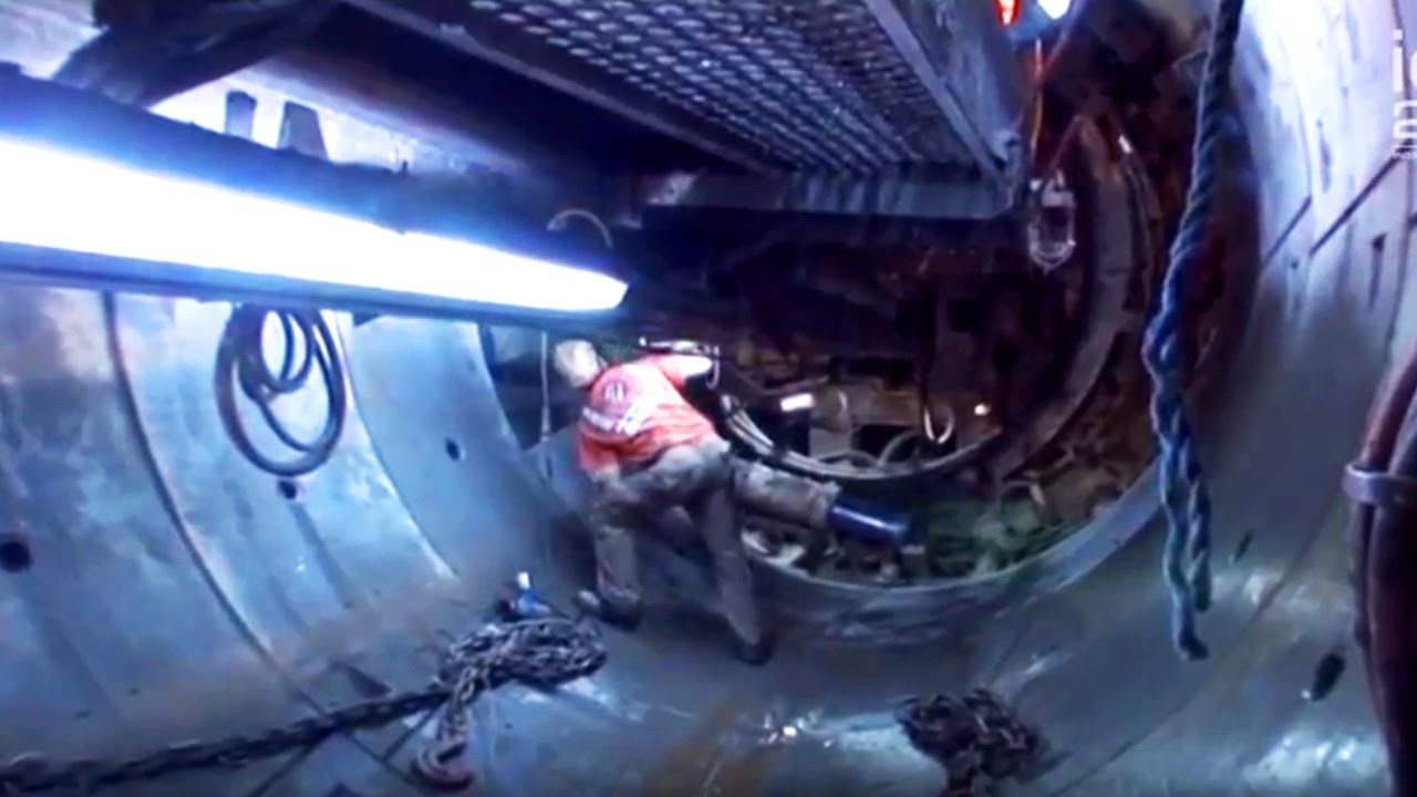 Belfast Sewers Project