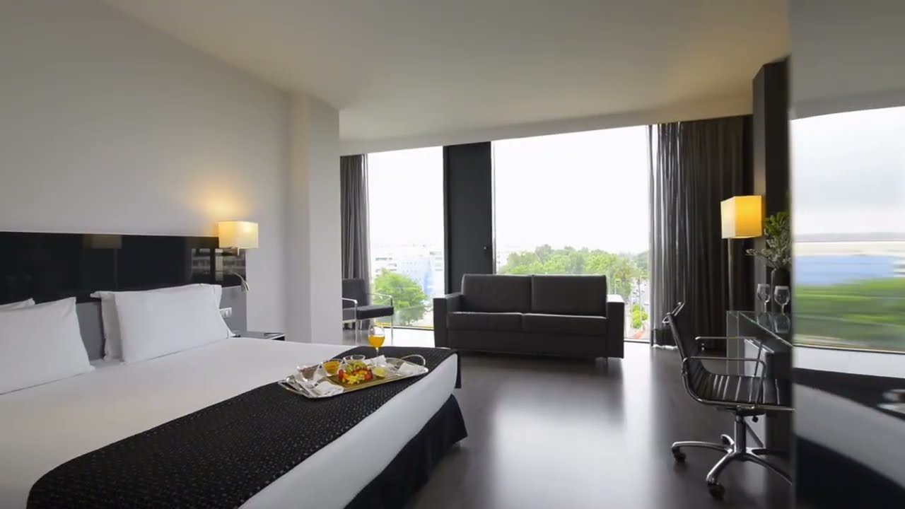 Eurostars Palace