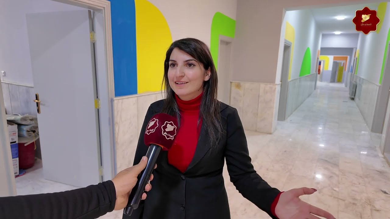 نهاية التسول في سوريا ودور رعاية بمواصفات عالمية