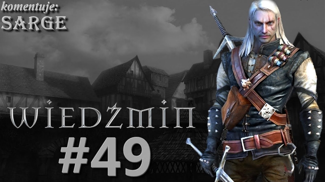 Zagrajmy w Wiedźmin: Edycja Rozszerzona odc. 49 - Odczarowanie ducha Aliny