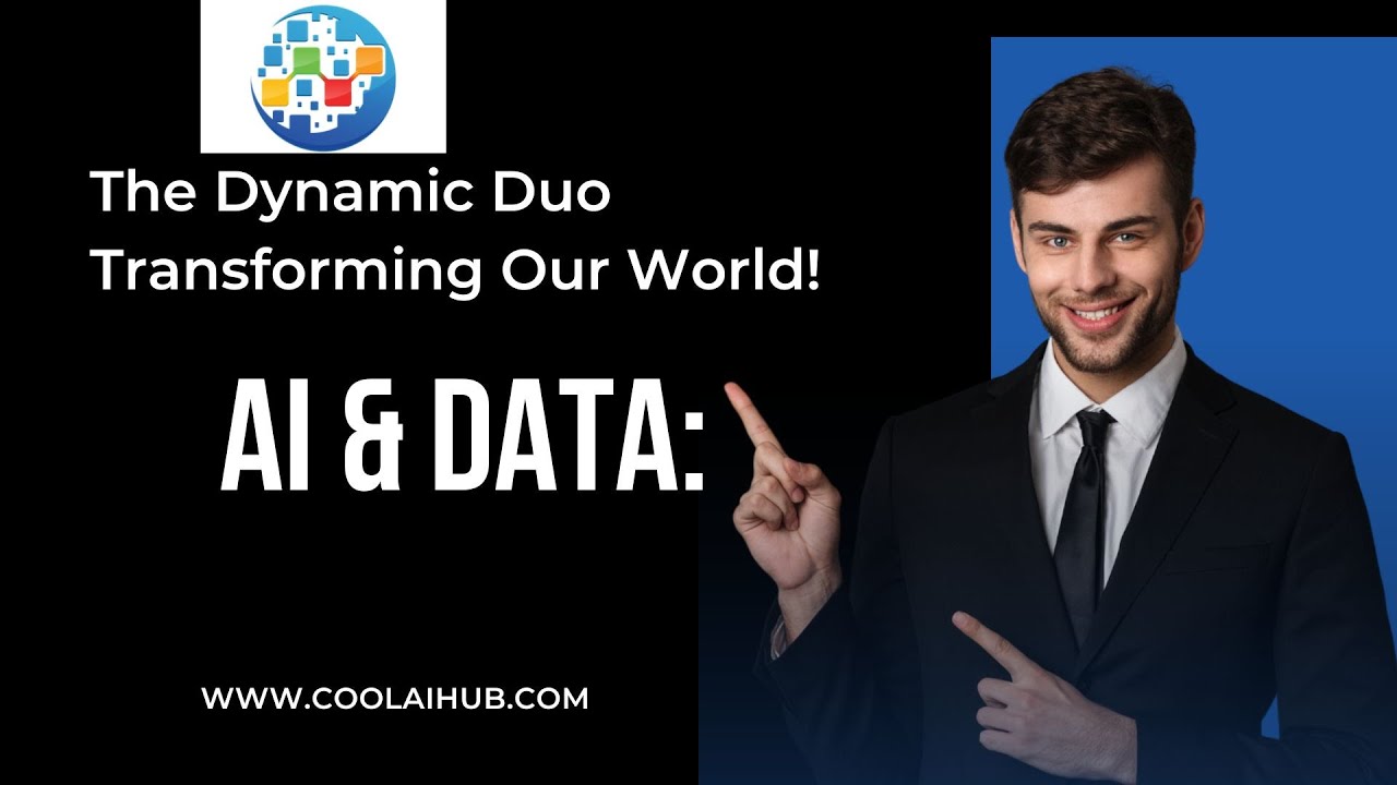 #ONPASSIVE AI & Data: The Dynamic Duo Transforming Our World #ASHMUFAREH #JULIENGUYEN #COOLAIHUB.COM