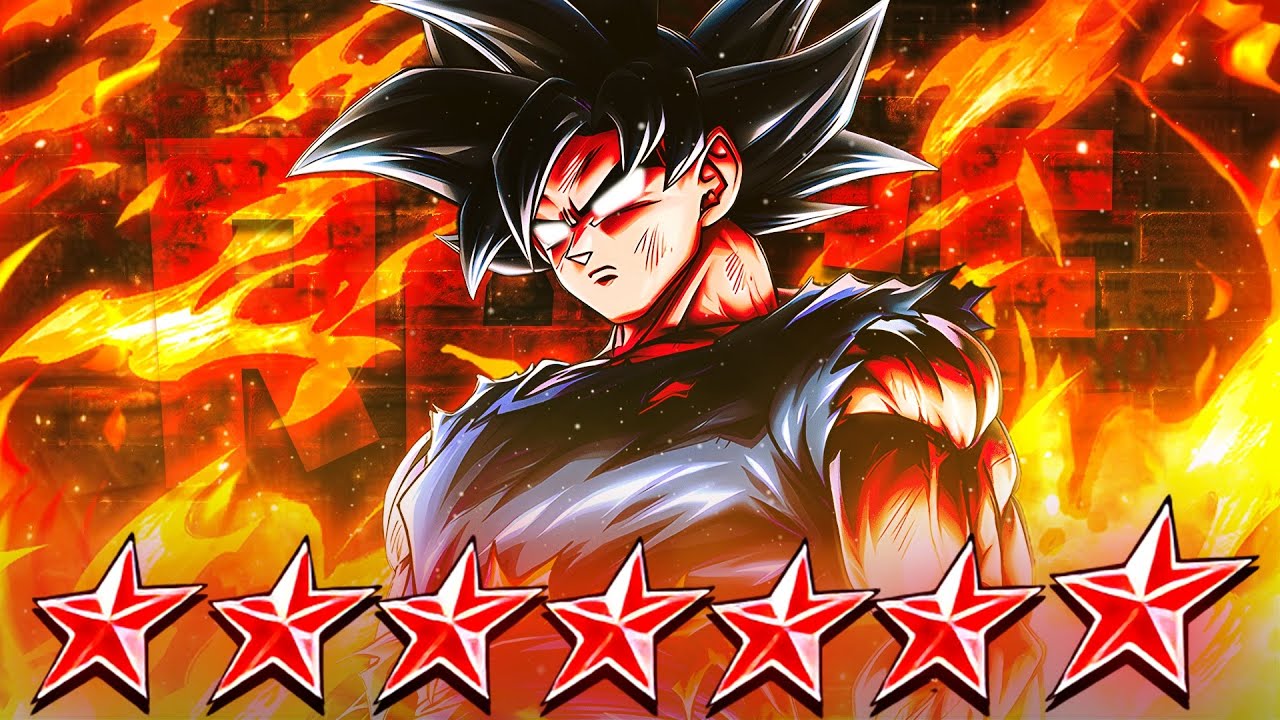 ULTRA ULTRA INSTINCT GOKU STILL DOMINATES THE GAME! HIS AGING IS SUPERB! (Dragon Ball Legends)