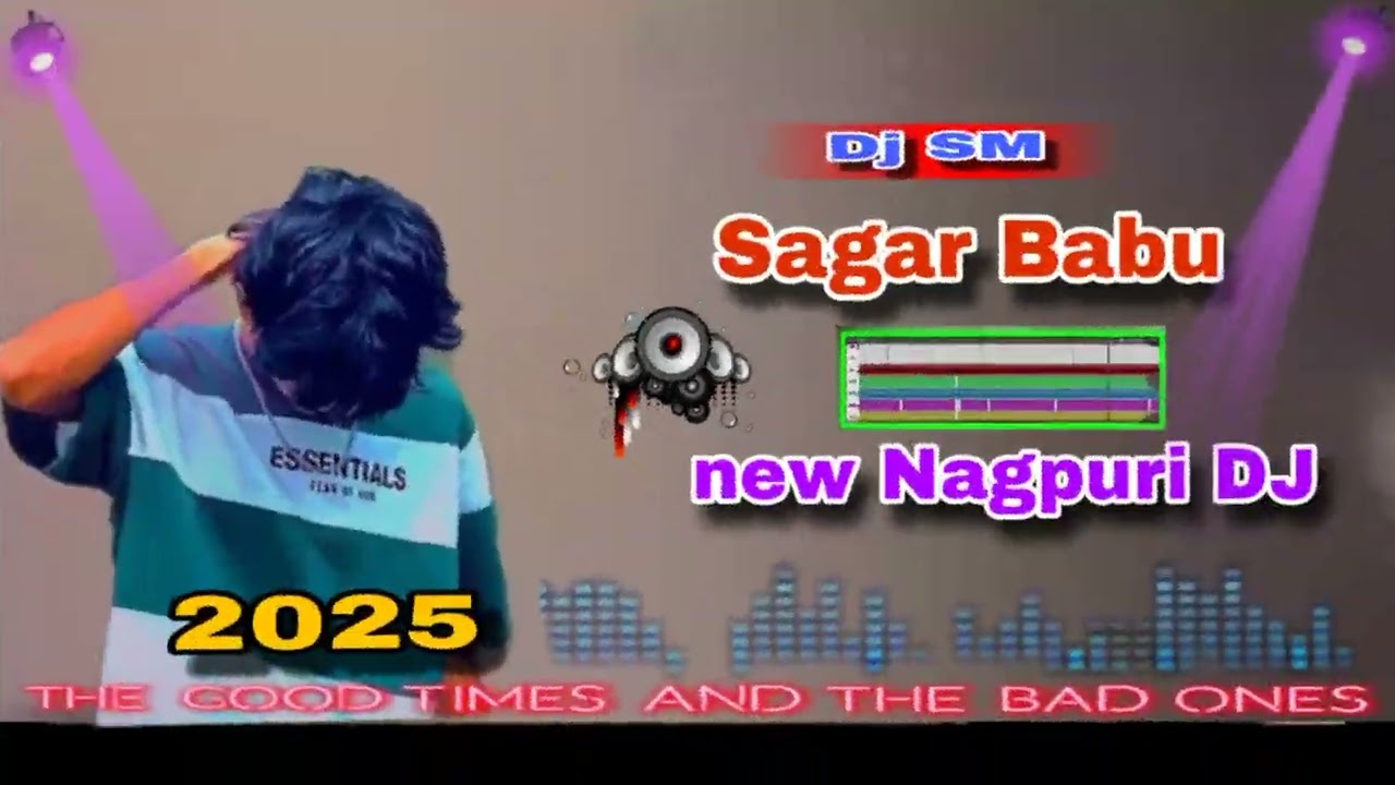 🥰Munh ke tod jina sikha le💞 Nuw Nagpuri DJ 2025😘