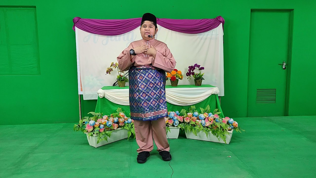 SYAIR SEKOLAH RENDAH 2021- SK ALOR JANGGUS