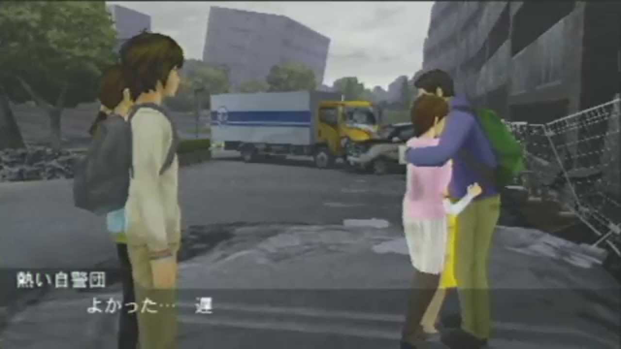 【絶体絶命都市3】身勝手な言動ばかりして最速クリアした。