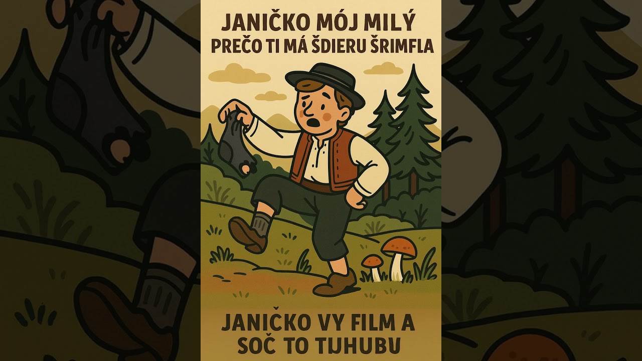 Janičko môj mily, čo še to porobilo Vlastny song 🤍Vlastna Tvorba🤍