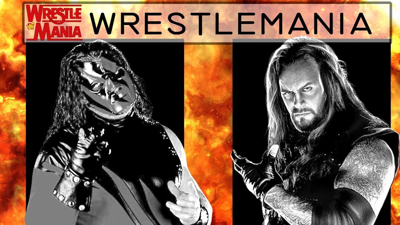 WWE 2K24 | 40 Years of WrestleMania | Kane vs Undertaker | WrestleMania 14 | #wwe2k19mods