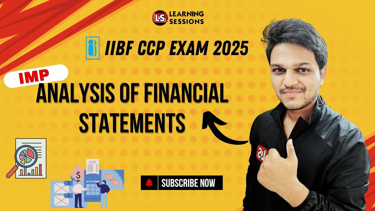 IIBF 2025 | Certified Credit Professional Video Lectures